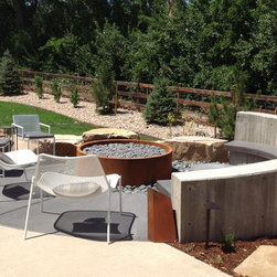 Louisville - Fire Pits