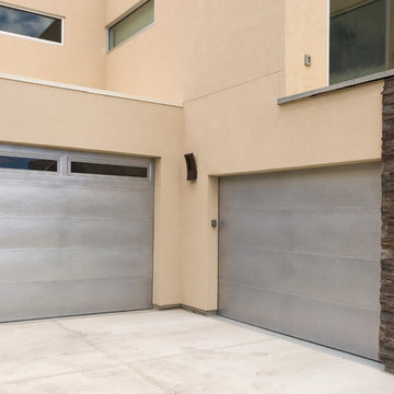 Flush Panel Doors