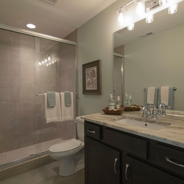 Powder Rooms & Bathrooms