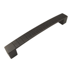 Cosmas - Cosmas 9752-160ORB Oil Rubbed Bronze Arch Cabinet Pull - Cabinet And Drawer Handle Pulls