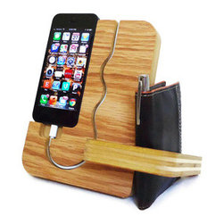 iPhone Valet - Charging Stations