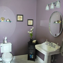 Color Palette / Lavender, Purple & Violet