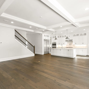 Clean Transitional Contemporary