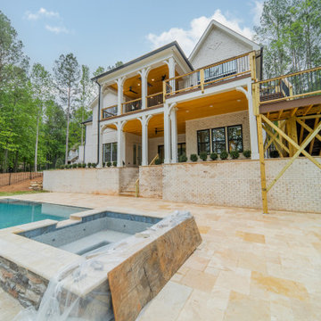 Pebble Beach Arabella Plan