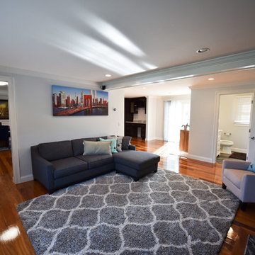 Interior and Exterior House remodeling in Minford MA