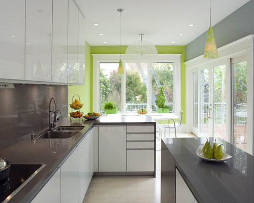 salmon-colored kitchen walls | houzz salmon-colored kitchen walls | houzz