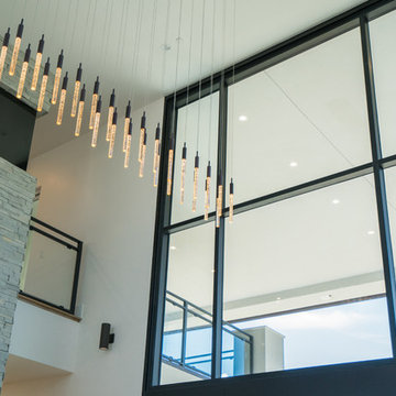 Extra Tall Ceilings