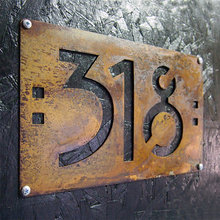 house exterior   numbers