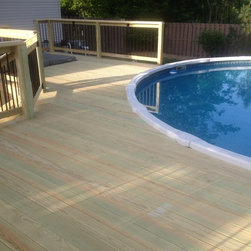 Pool Decks - Products