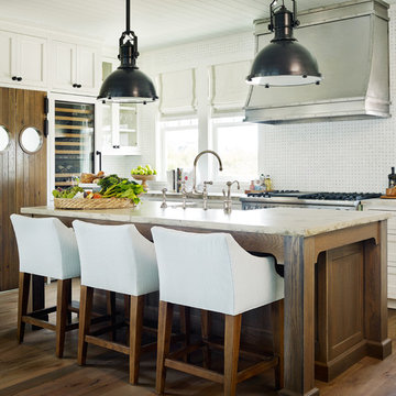 Shingle Style Beach House