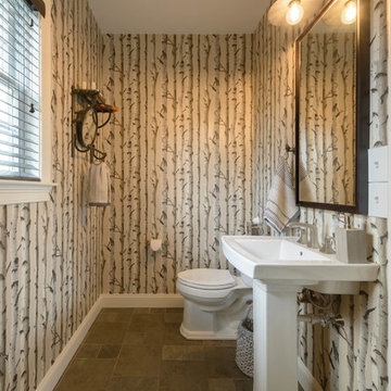 Transitional Home Remodel