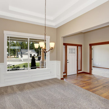 Ruby Rambler- Craftsman Style