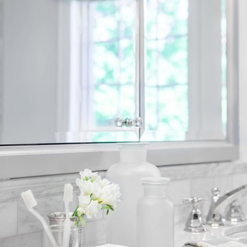 Orangeville Master Bathroom