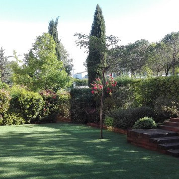 jardines