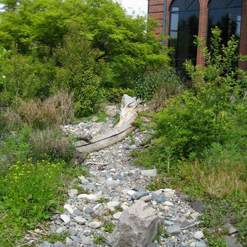 Water Resources Education Center Backyard Wildlife Garden
