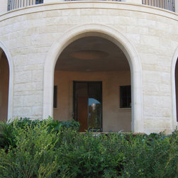 Carmel Cream Limestone - Products