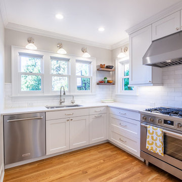 Beaumont - Wilshire Kitchen and Bathroom Remodel