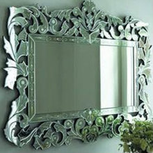 Venetian wall mirror for home decoration