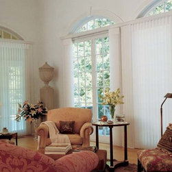 Hunter Douglas Luminette&reg; Privacy Sheers - Window Blinds