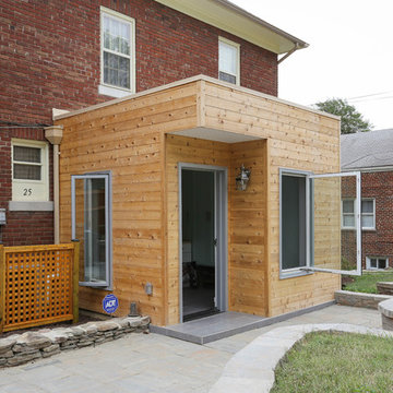 NW DC Mudroom Addition
