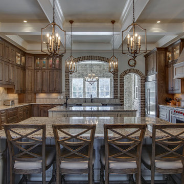 Heirloom Kitchen by Wellborn Forest Products