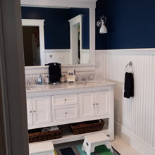 Wainscoting