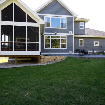 Middleton Two-Story/The Payvery