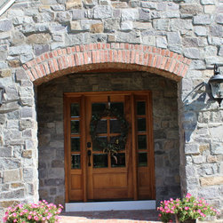 QuarryCut - Pine Lake - Squares & Strips - Siding And Stone Veneer