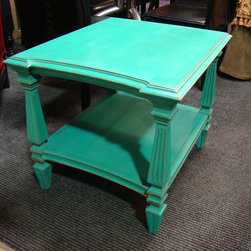Accent Tables - Products