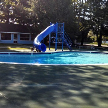 Commercial Swimming Pool Renovation, Smyrna, DE