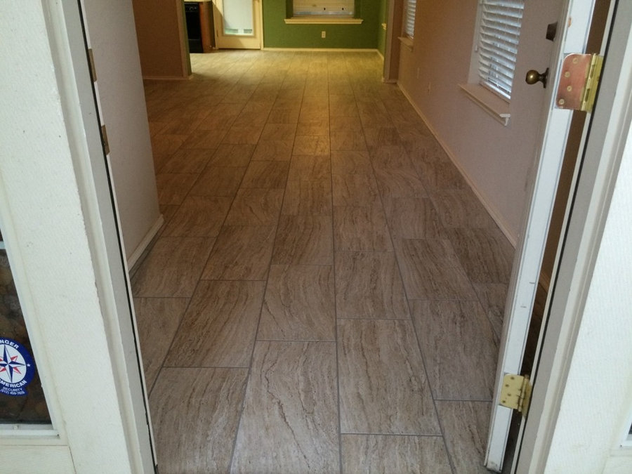 12X24 Porcelain Tile
