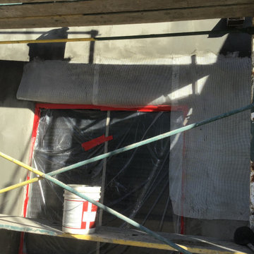 Stucco Work