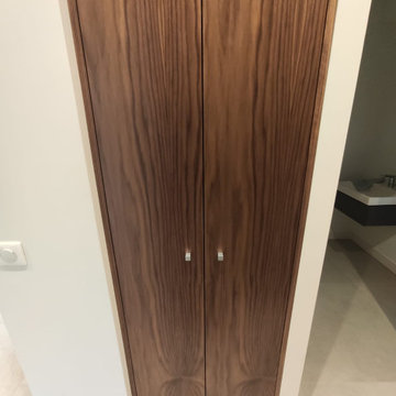 Placard à portes battantes - Le Vésinet (78)