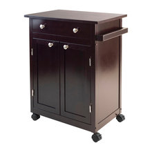 Lakehouse Kitchen Cart