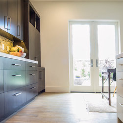 Irvine , CA Residence - Kitchen Cabinetry