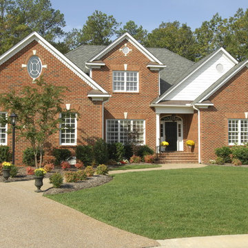 Exterior Elevations