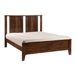 Portland Bed by Zuo Modern - Beds