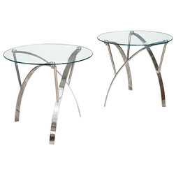 Contemporary Coffee And Accent Tables by GDFStudio
