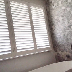 Chic Shutters - Window Treatments