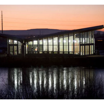 Wetland Discovery Point