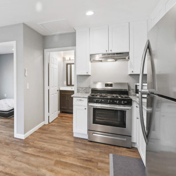 Ultra-Modern, 2-Bedrooms ADU