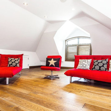 Clear | White Oak Select Natural | Lower Canada Collection - St Francois Series