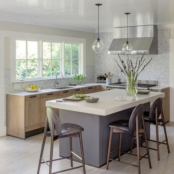 Arclinea Kitchen- Larkspur