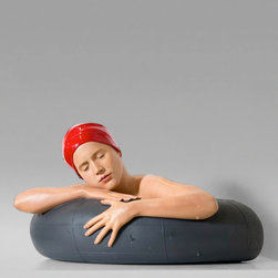 Miniature Serena - Sculptures
