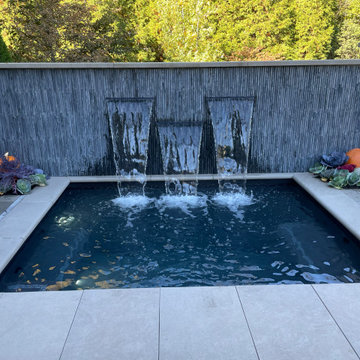 Water Wall | Naperville