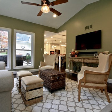 Wildhorse Remodel