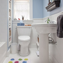 Compact bathrooms