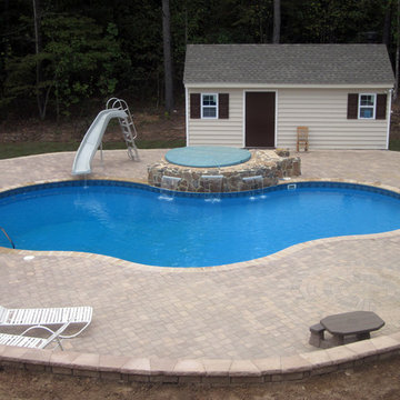 Inground Pools