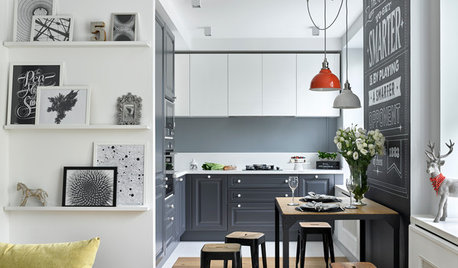 Wandgestaltung in der Küche: 8 Ideen für die Küchenwand