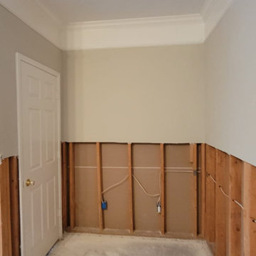 Water damage